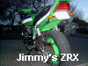 Jimmy's ZRX 1100 
